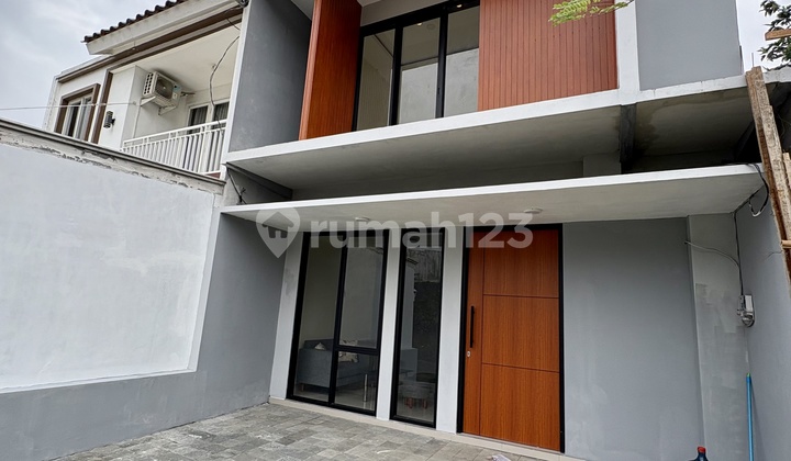 Rumah 2 Lantai Dekat Rsud Ungaran Tol Sma1 Smp1 Ungaran 2