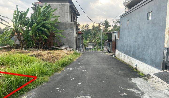 Dijual Tanah Kavling 2 Are Keramas Residence 2