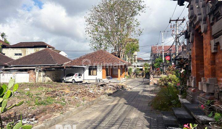 Tanah Lokasi Premium Tengah Kota Denpasar - Jl. Yos Sudarso 2