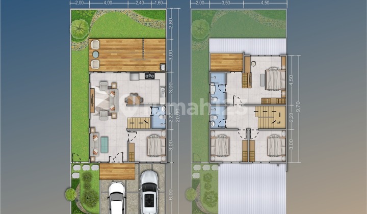 Cluster Terbaru Emerald Type 178 2