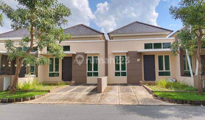 Dijual Rumah di Paragon Hill Cluster Citrine 55  1