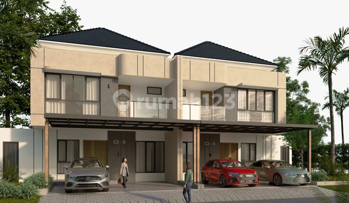 Cluster Emerald Type 178