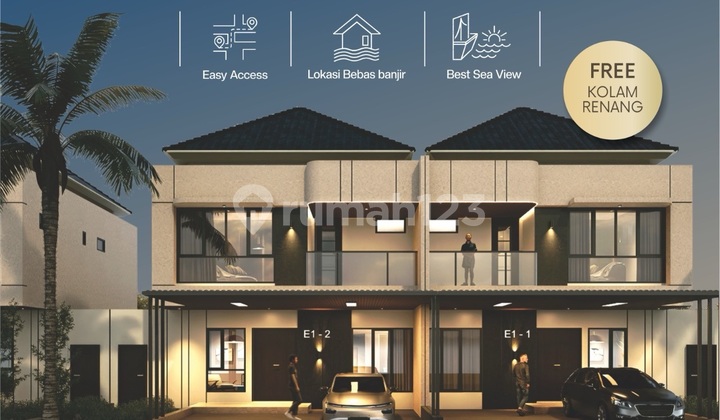 Cluster Emerald Type 178