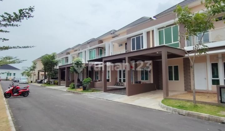 Cluster Berlian Type 120