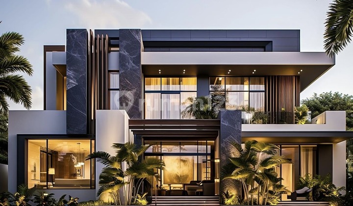 Kavling Cluster Crystal