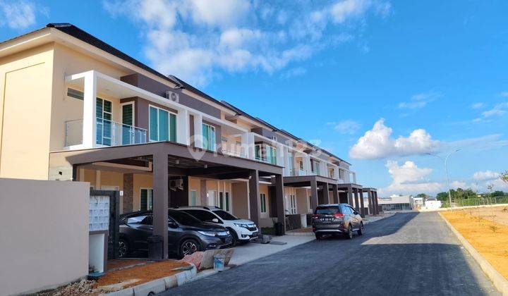 Rumah Paragon Hill Batam Center Eksklusif  2