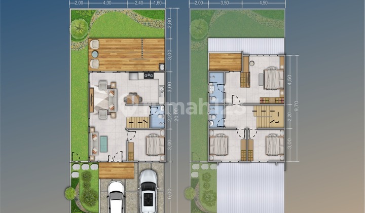 Cluster Emerald Type 178 2