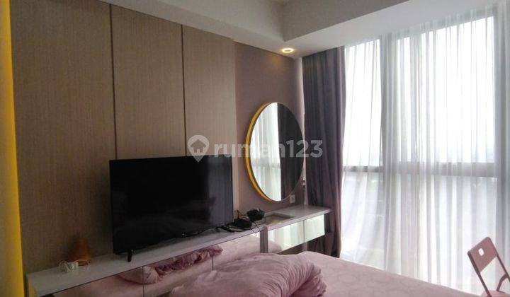 Disewa Apartemen Gold Coast Atlantic Lantai Tinggi Luas 113 M2  1