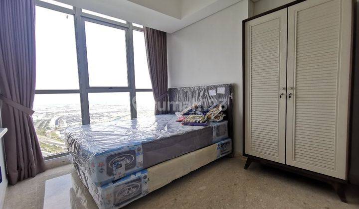 Disewa Apartemen Gold Coast Carrebian Penthouse 90 Sqm View 1