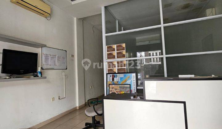 di Sewa Ruko Pluit Selatan Raya Uk 120m2 , Jakarta Utara 1