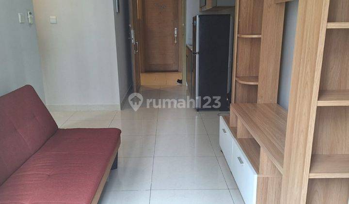 Dijual Apartemen Taman Anggrek Residence Stc Lantai Tengah 44 Sqm Sudah Sertifikat 2