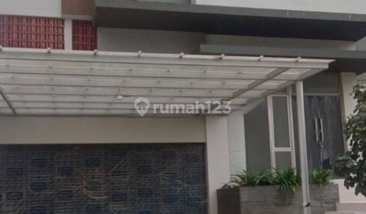 Dijual Rumah Pik 2 Cluster Pantai Bukit Villa 3 Uk 15x30 Type Canggu, Jakarta Utara 1