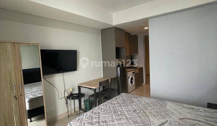 Dijual Apartemen Gold Coast Bahama Lantai Tinggi 28 Sqm Studio 1