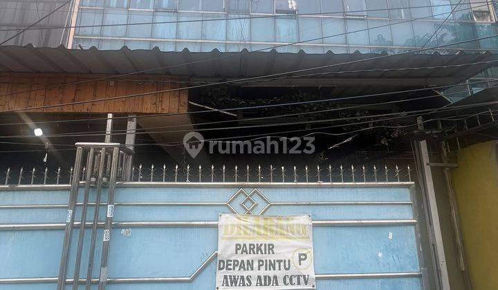 Dijual Rumah Di Cideng, Jakarta Barat Luas Tanah 156m2, Jakarta Pusat 2