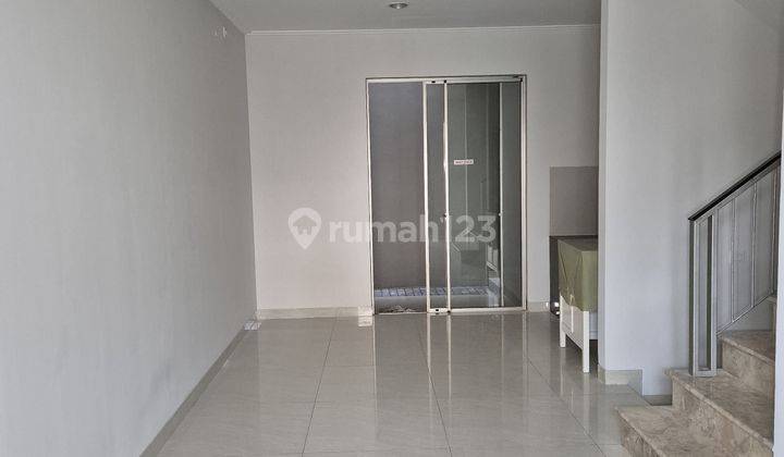 Dfisewa Rumah Pik Golf Island Cob Uk 6x15 Unfurnished, Jakarta Utara 2