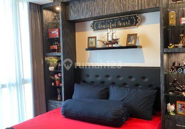 Disewa Apartemen Taman Anggrek Residence Suite Tower Calypso Lantai Tinggi 1