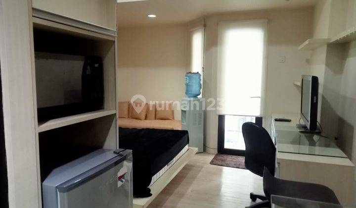 Apartement Taman Sari Sudirman Studio Full Furnished 1