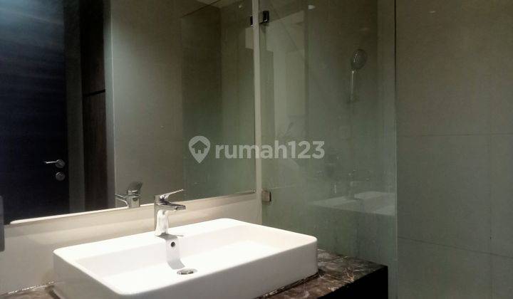 Apartement Sudirman Hill Residence Furnished Studio 2