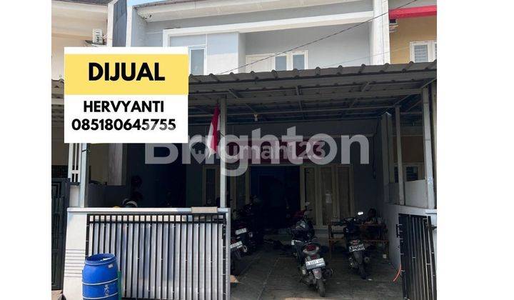 Rumah 2 Lantai di Taman Royal 1 1