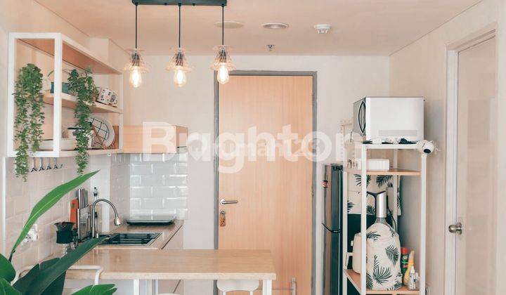 Apartment Full Furnished! Murah dan Strategis di BSD 1