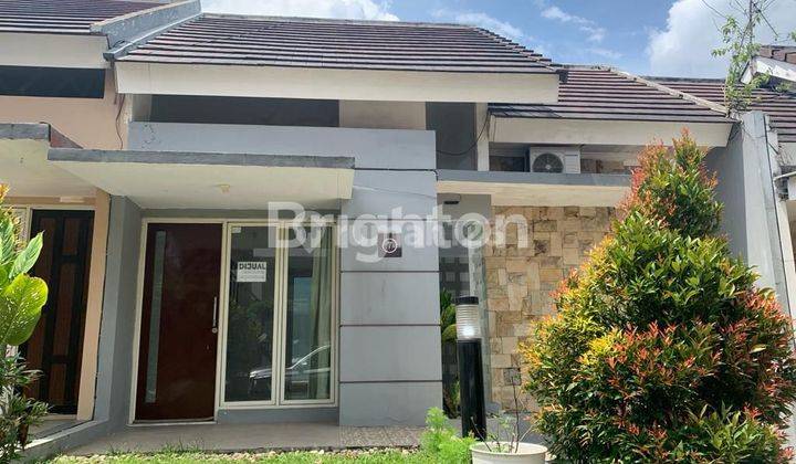 Rumah Minimalis Sejuk Di Rancamaya Golf Estate, Bogor 2