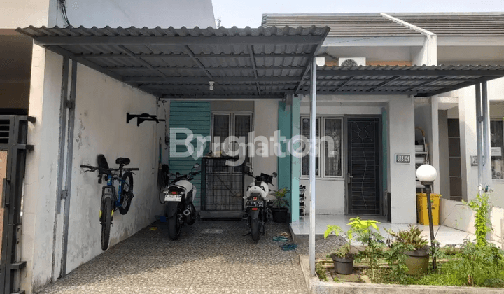 Rumah Furnished di Citra Raya Cikupa 1