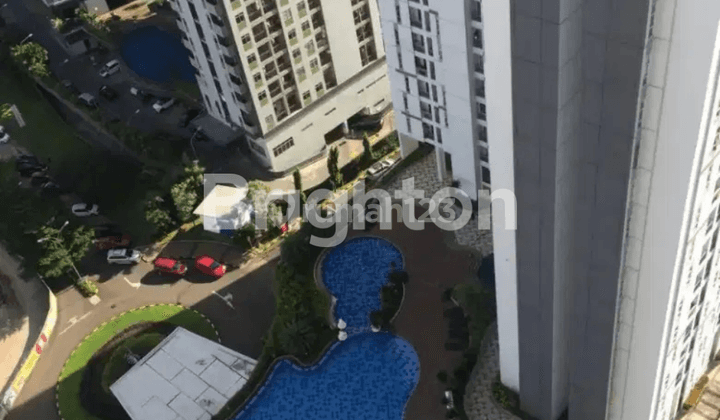 Apartemen Akasa BSD, Serpong, Tangerang Selatan 1