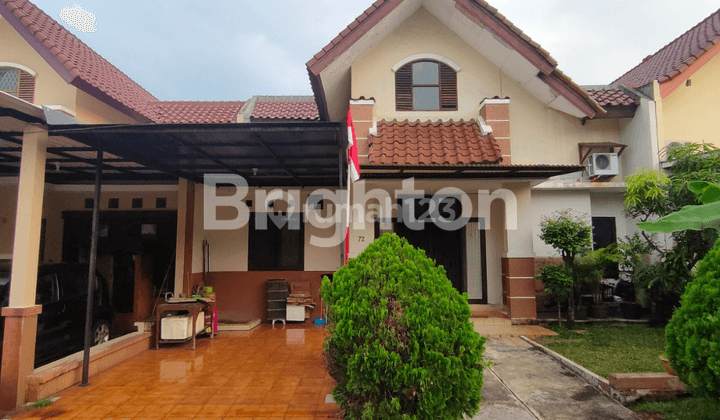 Rumah Full Furnished di Alam Sutera, Tangerang Selatan 1