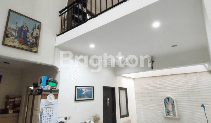 Rumah Full Furnished di Alam Sutera, Tangerang Selatan 2