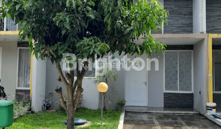 TURUN HARGA! Rumah di Serpong Garden 2, Cisauk, BSD 1