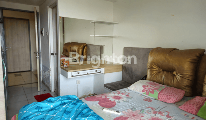 MURAH APARTEMEN AKASA FULL FURNISHED 2