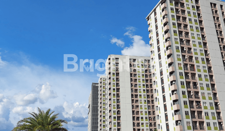 MURAH APARTEMEN AKASA FULL FURNISHED 1