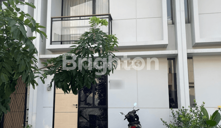 Rumah Full Furnished di Cendana Parc, Karawaci, Tangerang 1