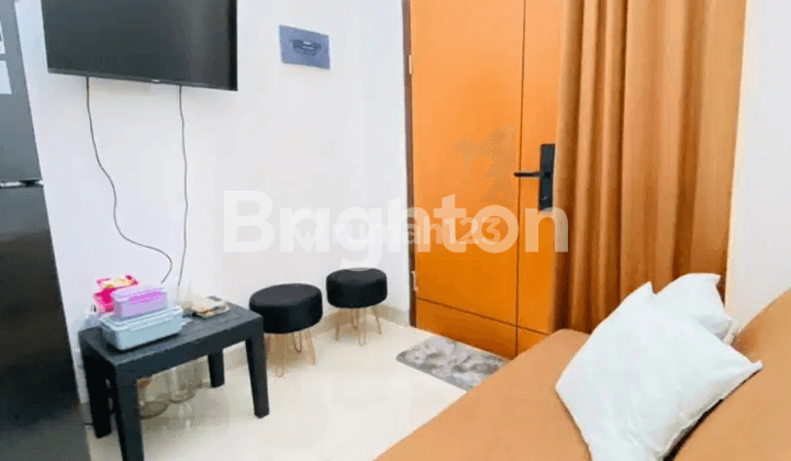 Rumah Semi Furnished di Citra Raya, Cikupa 1