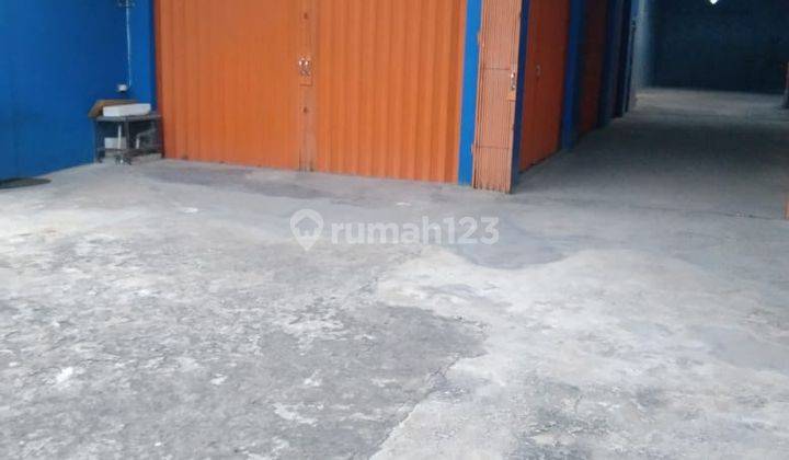 Gudang Di Bojong Renged, Teluk Naga, Tangerang 350 M² SHM 2