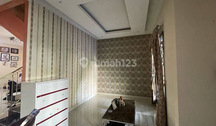 Rumah Siap Huni 2 Lantai Di Taman Royal Semi Furnished 1