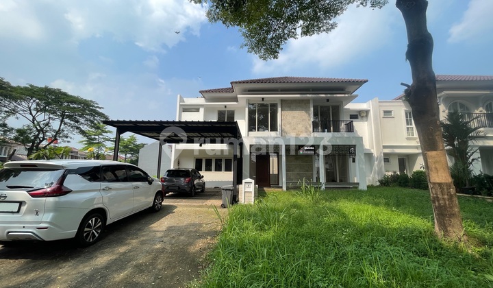 Rumah Mewah Semi Furnsihed Cluster Alam Sutera Rumah Mewah Semi Furnsihed Cluster Alam Sutera