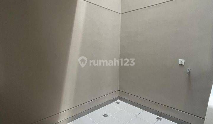 Disewakan Rumah Pik 2 Lebar 8 Siap Huni Unfurnished 2