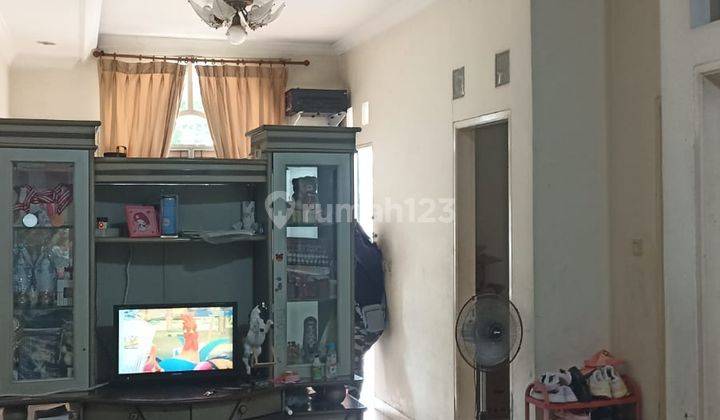 Rumah Daerah Strategis Luas 120 M Di Bawah 1.5 M  2