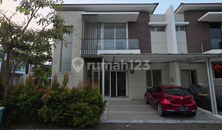 Disewakan Rumah Pantai Indah Kapuk Pik 2 10x15 1