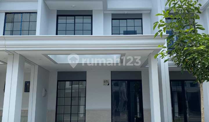 For Rent White Sand Beach Villa House Pantai Indah Kapuk PIK 2