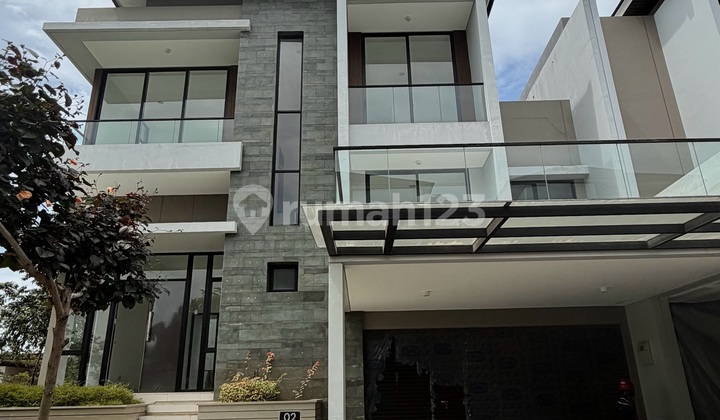 Dijual Rumah Pik 2 12X20 Siap Huni Brand New