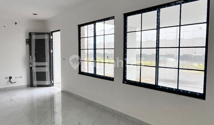 Disewa Rumah Bukit Nirmala Pik 2 8X10 Brand New@ 2