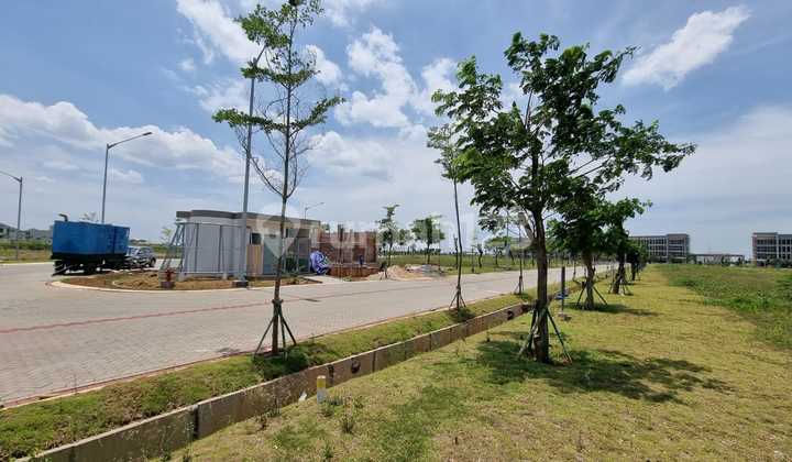 Dijual Kavling Gandeng Pik 2 Thamrin Posisi Hoek