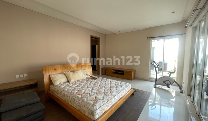 Semi-Furnished Luxury Home Cluster Alam Sutera 2