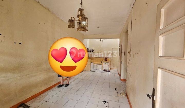 ruang tamu rumah harga miring di bawah
