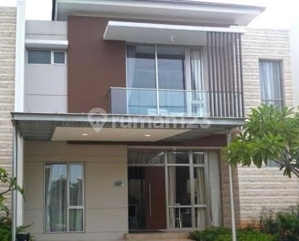 Dijual Rumah Pik 2 10x15 Semi Furnished Siap Huni