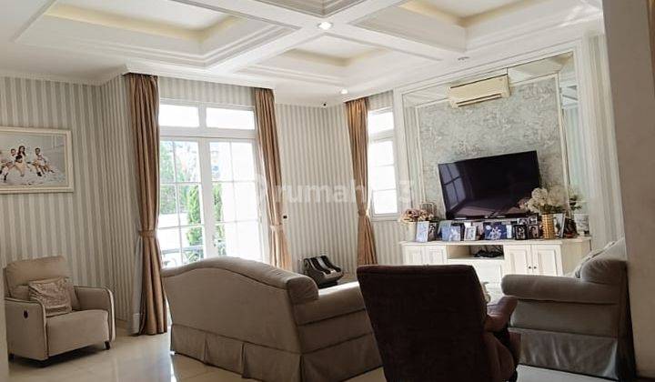 Rumah Modernland Besar Dan Nyaman Untuk Dihuni 1