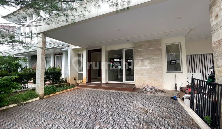 Rumah Di Alam Sutera Cluster Mewah Siap Huni Rumah Di Alam Sutera Cluster Mewah Siap Huni