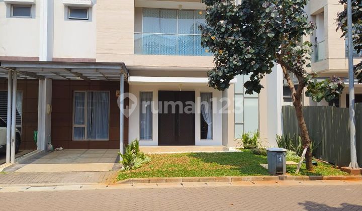 Disewakan Rumah 10x15 Golf Island Pik Atau Pantai Indah Kapuk 1